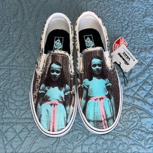VANS House Of Terror The Shining